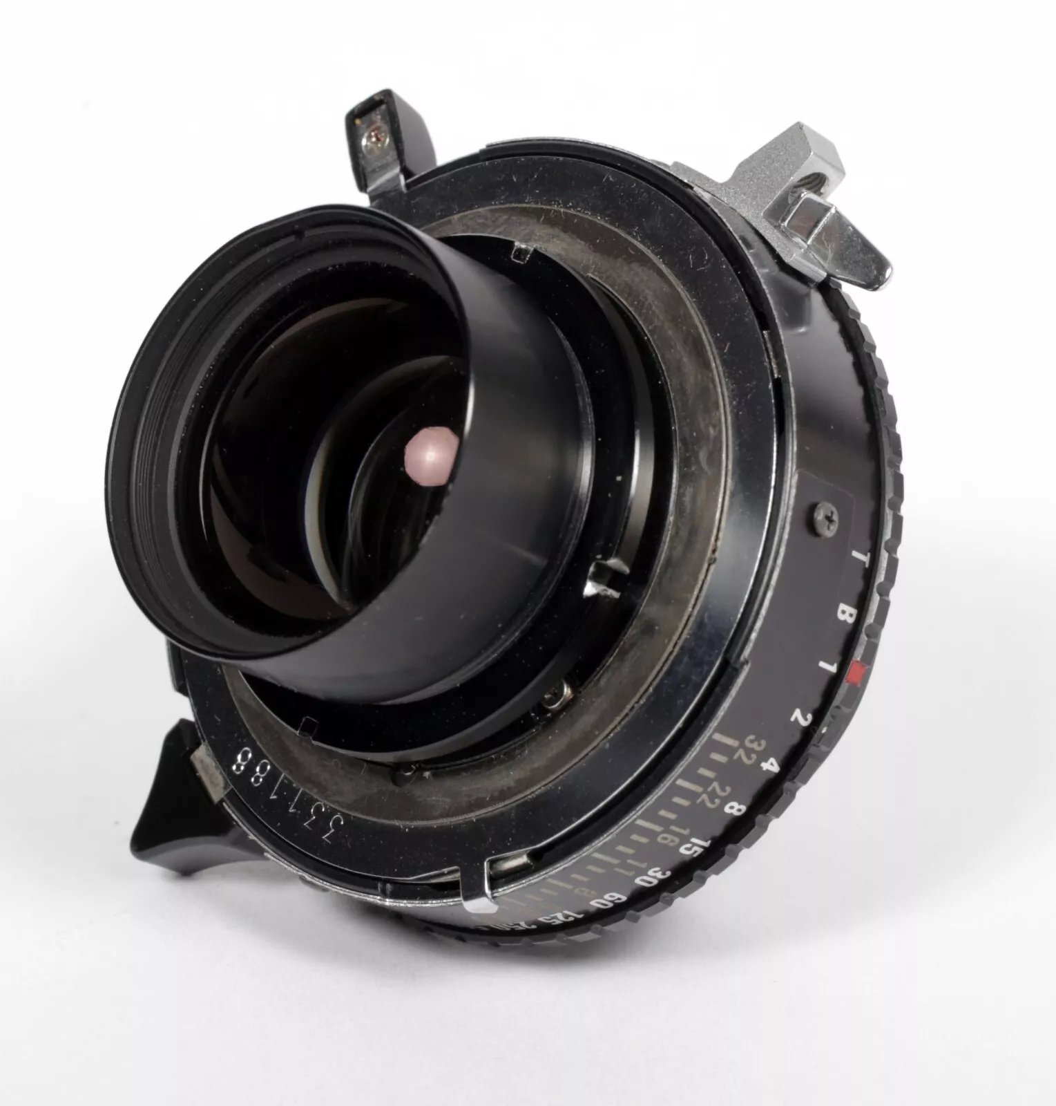 Schneider Apo Digitar 90mm F4.5 N-53° MC Macro lens in Copal #0